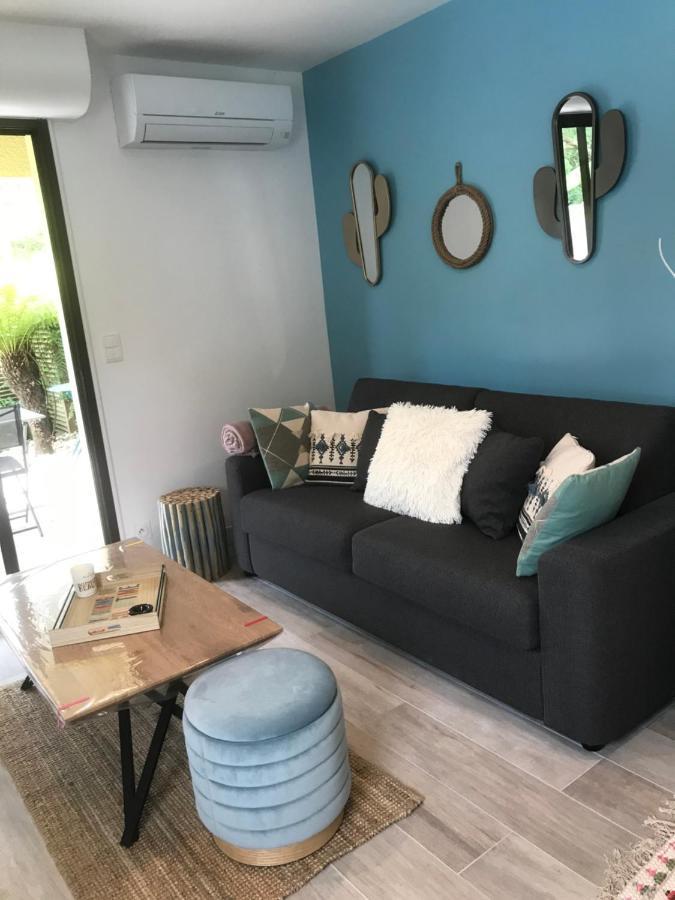Villa Patio Terrasse Privative Ocean 10 Min A Pied Seignosse ภายนอก รูปภาพ
